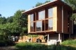 Vila Taguaí, construção, Carapicuiba SP, 2007-2010. Arquitetos Cristina Xavier (autora), Henrique Fina, Lucia Hashizume e João Xavier (colaboradores)<br />Foto Cristina Xavier 