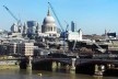 Blackfriars Bridge, Londres<br />Foto Victor Hugo Mori 