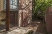 Casa Lutzenberger, portão. Reforma Kiefer arquitetos