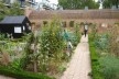 Bercy Park: Hortas durante a Festa dos Jardins: educação, recreação e contato direto com a natureza. <br />Foto Cecilia Herzog 