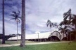 Rino Levi, Galpão da Tecelagem Paraíba, São José dos Campos<br />Foto Nelson Kon 