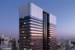 Hotel Renaissance, São Paulo, 1993. Arquiteto Ruy Ohtake<br />Foto Tatewaki Nio 