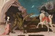 Paolo Uccello, <i>São Jorge e o Dragão</i>, c.1470<br />Imagem divulgação  [National Gallery, Londres]