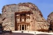 Alexandrina Mori em Petra, Jordânia, 2015<br />Foto Victor Hugo Mori 