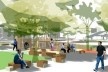Praça João Corrêa – praça infantil<br />Imagem do autor do projeto 