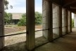 Oficina de Modelos, 12 de fevereiro, manhã, as equipes de alunos das FAUs USP e Mackenzie já iniciaram os trabalhos no LAME<br />Foto Abilio Guerra 