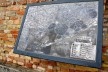 Mapa com a localização<br />Foto/photo Fabio Lima 