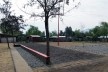 Plaza Polonia. Escuela de Arquitectura de Talla. Alumno Raúl Hayden Farías. Chile, 2011<br />divulgación 