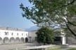 Convento de freiras agostinianas em Monte Carasso, Suíça, 1981-1984. Intervenção do arquiteto Luigi Snozzi<br />Foto Flautor  [Wikimedia Commons]