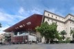 Museu Reina Sofia, Madri. Arquiteto Jean Nouvel<br />Foto Victor Hugo Mori 