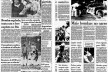 Jornal “O Estado de S.Paulo”, 04 de setembro de 1974 noticia, em 01 de maio de 1981, explosão de bomba em automóvel com militares à frente do Rio Centro; a “Folha de S.Paulo” noticia no dia seguinte a versão oficial do governo militar, que acusa a esquerd<br />Imagem divulgação 