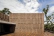 Galeria Claudia Andujar, Inhotim, Brumadinho MG Brasil. Arquitetos Associados<br />Foto Leonardo Finotti 