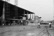 Aquele que posteriormente seria nomeado Palácio do Planalto, alguns dias antes da abertura do Congresso, 03/09/1959