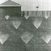  “The Lawn Being Sprinkled”, de David Hockney, 1967 [ROWE, Peter G. Making a Middle Landscape. Cambridge (Mass.), The MIT Press, 1991, p. 54]
