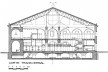 Mercado Modelo, corte transversal, Salvador BA<br />Fonte Arquivo Paulo Ormindo de Azevedo 