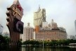 Macau, cassinos no centro, 09/10/2016<br />Foto Sergio Jatobá 