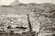 Praça Mauá, Edifício A Noite e Avenida Rio Branco, Rio de Janeiro, c.1929<br />Foto divulgação 