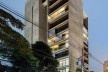 Residencial Huma Klabin, Vila Mariana, São Paulo, 2016, escritório UNA Arquitetos<br />Foto Nelson Kon 