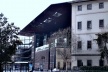 Museu Reina Sofia, anexo de Jean Nouvel em edifício antigo <br />Foto Ana Paula Medeiros 