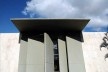 Embajada de Colombia en Brasília, detalle, Cesar Barney, Brasília DF, Brasil, 1977-1981<br />foto Sylvia Vera Patiño Spitzer 