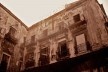 Edifício abandonado. Palermo, Itália. Agosto/2010<br />Foto Francisco Alves 