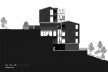 Edifício Goya, fachada lateral, San Cayetano, Loja, Equador, 2021. Arquitetos Tatiane Corsi Garcia, David Arias Polo e Daniel Arias Polo (autores) / Bearq
<br />Imagem divulgação/ disclosure image/ imagén divulgación  [Bearq]