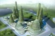MVRDV, Power Center. Gwang Gyo, Gy, Coréia do Sul<br />Foto divulgação 