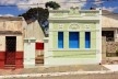 Fachada leste, após a intervenção<br />Foto Augusto Pessoa 