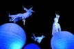 La fiesta de La Mercè, Barcelona, 2009<br />Foto Rodrigo Stocco 
