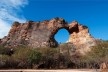 Parque Nacional da Serra da Capivara, São Raimundo Nonato PI, Brasil<br />Foto José Tabacow 