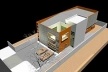 Perspectiva<br />Imagem do autor do projeto 