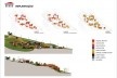 Implantação. “Todos sob o mesmo teto” – casas escalonadas. 1º. Lugar Concurso Público Nacional de Arquitetura para Novas Tipologias de Habitação de Interesse Social Sustentáveis<br />Autores do projeto  [equipe vencedora]