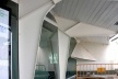 Aeroporto de Bilbao. Santiago Calatrava, 1999<br />Foto Gabriela Celani 