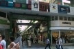 Galeria na rua Barão de Itapetininga<br />Foto Silvana Romano 