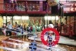 Exposição "Mais de Mil Brinquedos para a Criança Brasileira", Sesc Pompeia, de 9 de julho de 2013 a 2 de fevereiro de 2014<br />Foto Caio Romano Guerra 