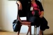 Ensaio fotográfico “Guardiãs do Hermitage”<br />Foto Felipe Arruda / Laura Gorski 