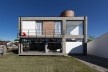 Casa D, Praia Alegre, Penha SC Brasil, 2014. Arquiteto Pablo José Vailatti / PJV Arquitetura<br />Foto Larry Sestrem 
