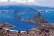 Praia de Botafogo e Pão-de-Açúcar, Rio de Janeiro, Brasil<br />Foto Gabriel Jáuregui 