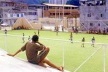 Favela de Rio das Pedras, Centro Esportivo, Rio de Janeiro, Brasil<br />Foto Gabriel Jáuregui 