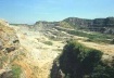 Vista da aérea da pedreira no Complexo do Alemão<br />Foto Gabriel Jáuregui 