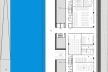 Planta nível 204.00<br />Desenho do escritório 