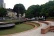 Estação das Docas, Belém, 1996-2000. Paisagismo de Rosa Kliass<br />Foto Giovani Sarquis 