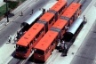 Biarticulados e estações-tubo, Curitiba [IPPUC]