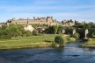 Carcassonne, França<br />Foto Victor Hugo Mori 