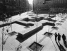Monumento a los Fueros, 1980, Eduardo Chillida e Peña Ganchegui. Plaza de los Fueros, Vitoria, Espanha<br />Fonte: Website de Eduardo Chillida 