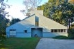 Casa projetada por Robert Venturi <br />Foto Smallbones  [Wikimedia Commons]