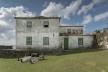 Fortaleza de Santa Cruz do Anhatomirim, Ilha de Anhatomirim, Governador Celso Ramos<br />Foto Ronaldo Azambuja 