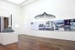 Exposição “A arquitetura de Lelé: fábrica e invenção”, curadoria é de Max Risselada, 20 de julho a 19 de setembro de 2010<br />Foto divulgação  [Acervo MCB]