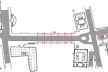 Imagem 02 – Implantação. 1. Teatro Municipal; 2. Edifício Alexandre Mackenzie (Shopping Light); 3. Conde Prates; 4 Edifício Banespa; 5. Igreja de Santo Antonio; 6. Edifício Unibanco; 7. Giusepe Verdi; 8. Caixa Eletrônico; 9. F. Matarazzo; 10. Ceschiatti; 