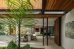 Residência RFC, São Paulo SP Brasil, 2018. Arquitetos Henrique Reinach e Maurício Mendonça / Reinach Mendonça Arquitetos Associados<br />Foto/ Photo Nelson Kon 